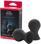 Fifty Shades of Grey Nothing but Sensation - ventuze pentru sfârcuri (1 pereche)