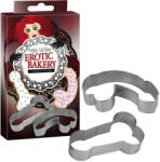 GoodLove Set forme de copt - forma penis (2 buc. )