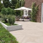 Alaplana Gresie Alaplana Rectificata Valar Beige RC MT 60x120x2 cm
