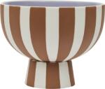 OYOY Bol Toppu, 12, 6 cm, maro-violet (L301543) Castron