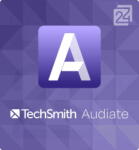 TechSmith Audiate (AU01-N-Y)