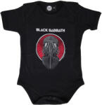 METAL-KIDS body copii Black Sabbath - 2014 - Negru - Metal-Kids - MK16