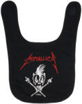 Metal-Kids bavetă Metallica - Scary Guy - Metal-Kids - 644.100. 8.37