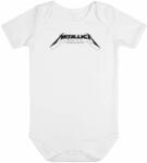 METAL-KIDS body pentru copii Metallica - (Logo) - white - black - Metal-Kids - 648.30. 7.8