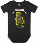 METAL-KIDS Body copii Metallica - Robot Blast - Negru - 833.30. 8.999