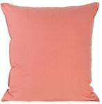 Takoy Egyszínű díszpárnahuzat lenkeverékből aranyszálas díszítéssel-HF-404957