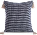 Takoy Díszpárnahuzat BOHO bojtokkal díszítve-HF-410630