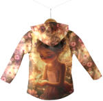 Takoy Panel szabásmintával 134 softshell kabátra ragyogó tündér