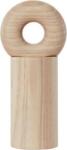 OYOY Râșniță de sare sau piper Hoop, 16, 5 cm, lemn de frasin natural (L10100)