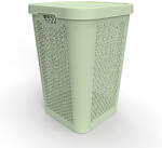 Qutut Szennyestartó Q 66L - Modern és praktikus tárolás Szín: Zöld
