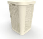 Qutut Szennyestartó Q 66L - Modern és praktikus tárolás Szín: Bézs