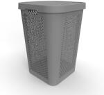 Qutut Szennyestartó Q 66L - Modern és praktikus tárolás Szín: Szürke