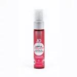 JO - bizsergető mellbimbó gél - eper (30 ml)