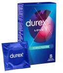 Durex Love - Slimfit óvszer (8 db)