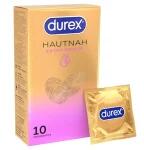 Durex Hautnah - extra síkosított óvszer (10 db)