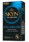 Manix SKYN - extrán síkosított, ultra vékony, latexmentes óvszer (10 db)
