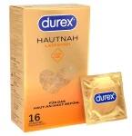 Durex Hautnah - latexmentes óvszer Kiszerelés: 16 db