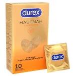 Durex Hautnah - latexmentes óvszer Kiszerelés: 10 db
