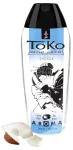 SHUNGA Toko - vízbázisú síkosító - kókuszvíz (165 ml)