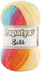  Papatya Batik színátmenetes fonal 554-12 Kékes sárgás
