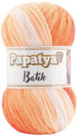  Papatya Batik színátmenetes fonal 554-07 Narancsos