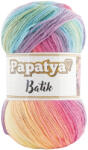  Papatya Batik színátmenetes fonal 554-11 Szivárvány