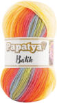  Papatya Batik színátmenetes fonal 554-15 Narancsos
