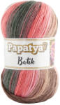  Papatya Batik színátmenetes fonal 554-27 Rózsaszínes barnás