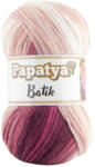  Papatya Batik színátmenetes fonal 554-28 Mályvás