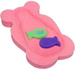 New Baby Hab alátét maxi New Baby BASIC medve rózsaszín