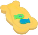 New Baby Hab alátét maxi New Baby BASIC medve sárga