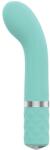 Pillow Talk Racy teal Vibrator