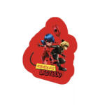  Katicabogár és Fekete macska kalandjai Power formapárna, díszpárna 28x40 cm (AYM987825) - oliviashop