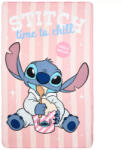  Disney Lilo és Stitch, A csillagkutya Time to Chill polár takaró 100x150cm (SNXHY46014) - oliviashop