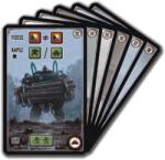 Delta Vision Scythe promó kártyacsomag 4