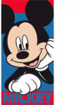  Disney Mickey Smile fürdőlepedő, strand törölköző 70x140cm (Fast Dry) (AYM078213) - oliviashop