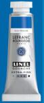 Lefranc Bourgeois L&B Linel extra fine gouache festék, 14 ml - 063, primary blue