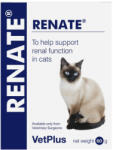 VetPlus VETPLUS Renate, supliment sistem renal pisici, pudră VETPLUS Renate, supliment sistem renal pisici, plic, 2g x 30buc pudră