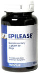 VetPlus VETPLUS Epilease 250mg, supliment sistem nervos & calmante câini, capsule VETPLUS Epilease 250mg, XS-XL, supliment sistem nervos & calmante câini, cutie, 60 capsule