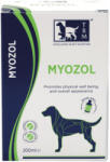 TRM TRM Myozol, multivitamine câini, ulei TRM Myozol, XS-XL, multivitamine câini, flacon, 200ml ulei