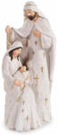 Decorer Figurina Nasterea Domnului polirasina multicolora cm 9, 5 x 10 x 22, 5 H (A55.40.04)