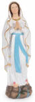Decorer Figurina Fecioara Maria polirasina multicolora cm 4 x 3, 5 x 13 H (A55.39.98)