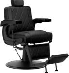  GOMEZ fekete - matt fekete borbélyszék