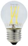 OPTONICA Bec LED G45, 4W, 400LM, E27, 2700K, Filament (19203-)