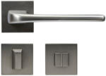Richter Czech RK. C36. CORTINA. WC. NIMAT mâner pentru ușă pentru WC Satin (2618K22466)