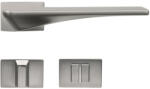 Richter Czech RK. S1. BRENNERO. WC. NIMAT mâner pentru ușă pentru WC Satin (2667K22443)