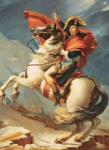 EUROGRAPHICS - Puzzle David: Napoleon Crossing the Alps - 1 000 piese