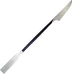 Milani Utensili Spatula pentru sculptura in gips 17 cm, Milani Utensili (A400T)