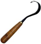 Milani Utensili Spatula cu maner pentru sculptura in gips 23 cm, Milani Utensili (A099)
