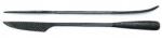 Milani Utensili Raspel pentru sculptura lemn si marmura B660 (Lungime: 25 cm) (B66025)